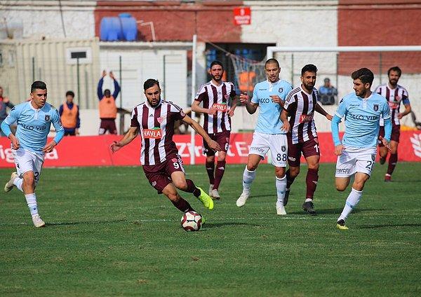 İki takım arasında oynanan ilk maç 1-0 Başakşehir'in üstünlüğü ile sona ermişti.