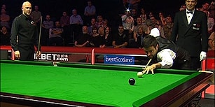 Snooker'ın Efsane İsmi Ronnie O'Sullivan'ın 147 Sayı ile Dünya Rekoru Kırdığı Muhteşem Performansı!