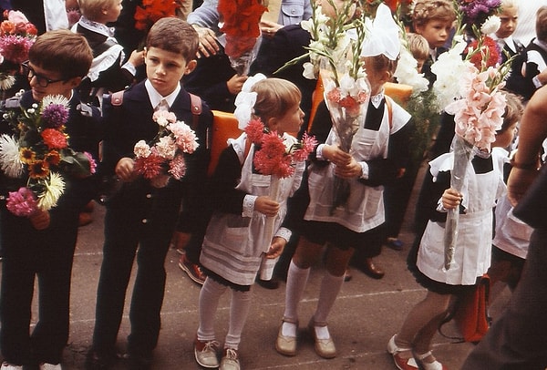 5. “За 30 лет преподавания...”