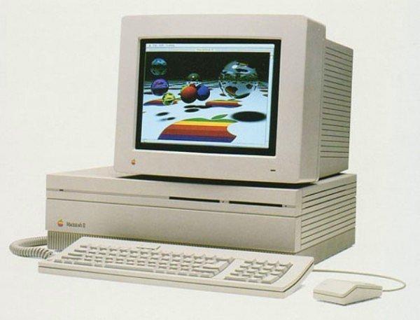 4. Macintosh II, 1987