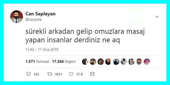 Karşılaştıkları ve Yaşadıkları Olayların Ardından Sordukları Aşırı Haklı Sorulara Cevap Arayan 17 Kişi