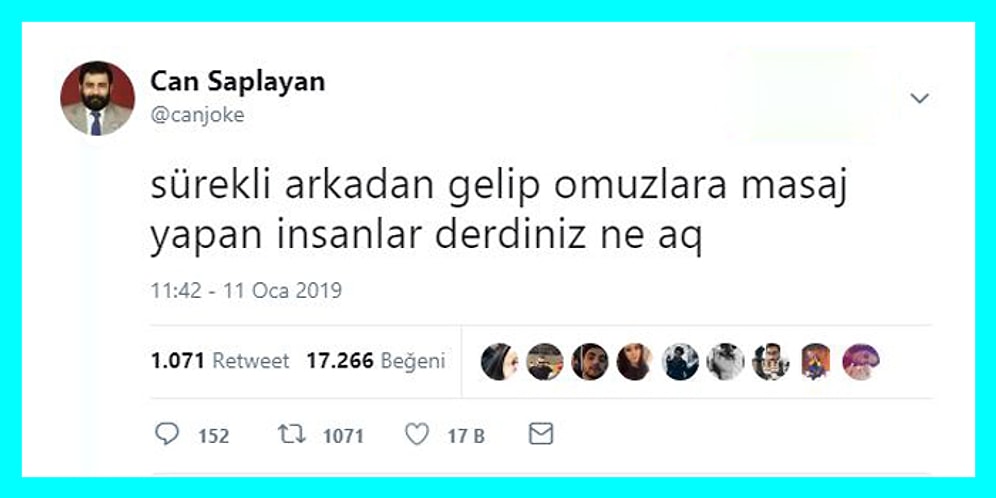 Karşılaştıkları ve Yaşadıkları Olayların Ardından Sordukları Aşırı Haklı Sorulara Cevap Arayan 17 Kişi