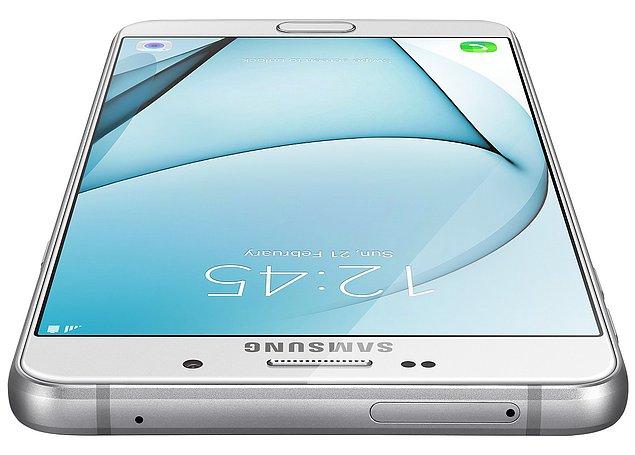 5. Samsung Galaxy A9 Pro - 5000 mAh