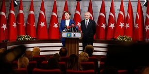 İttifakta Son Durum: CHP ve İYİ Parti 22'si Büyükşehir Olmak Üzere 49 İlde İş Birliği Yapacak