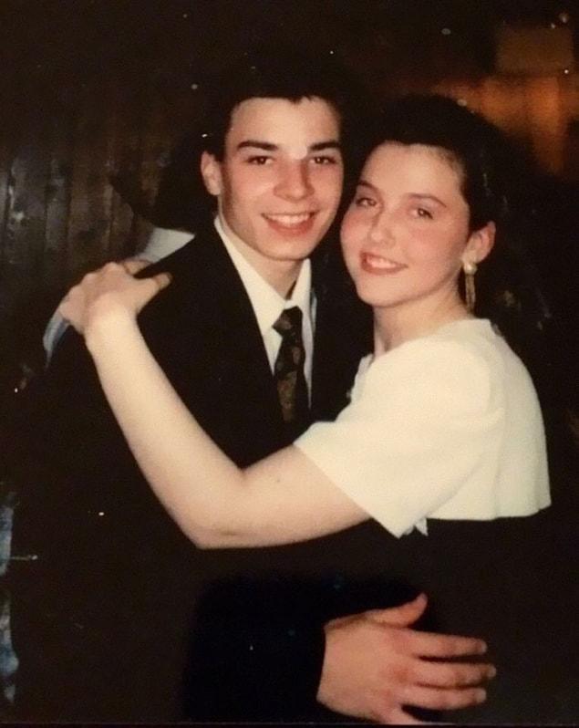 8. "My aunt dated Jimmy Fallon."
