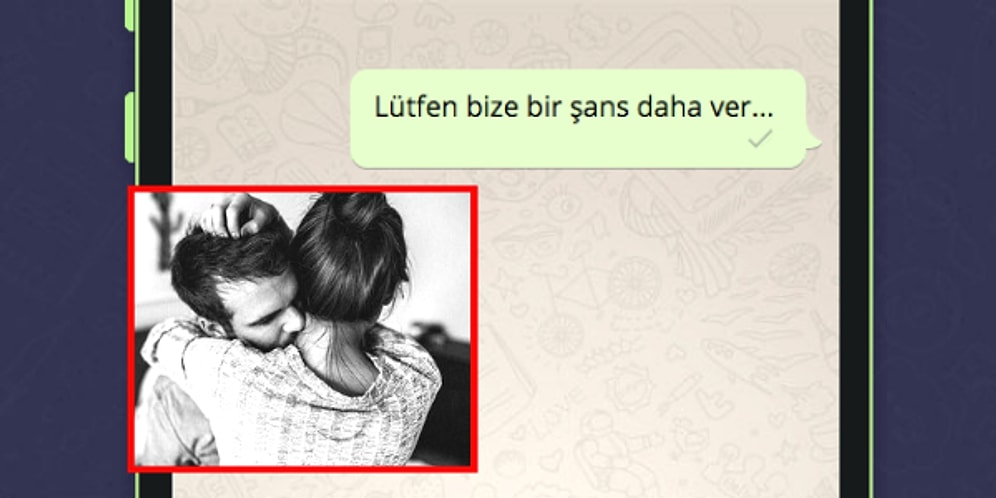 Eski Sevgilinle Tekrar Barışabilecek misin?