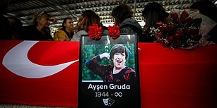 Usta Oyuncuya Veda: Ayşen Gruda Sonsuzluğa Uğurlandı