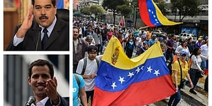 Dünyanın Gözü Kulağı Orada: 5 Soruda Venezuela Krizi