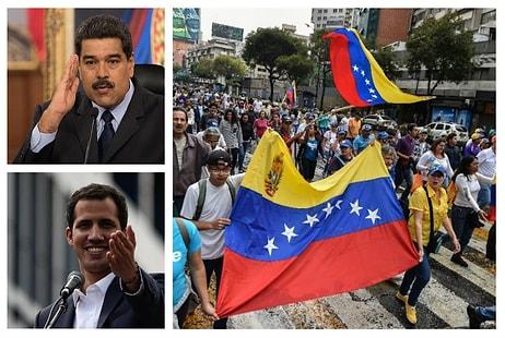 Dünyanın Gözü Kulağı Orada: 5 Soruda Venezuela Krizi