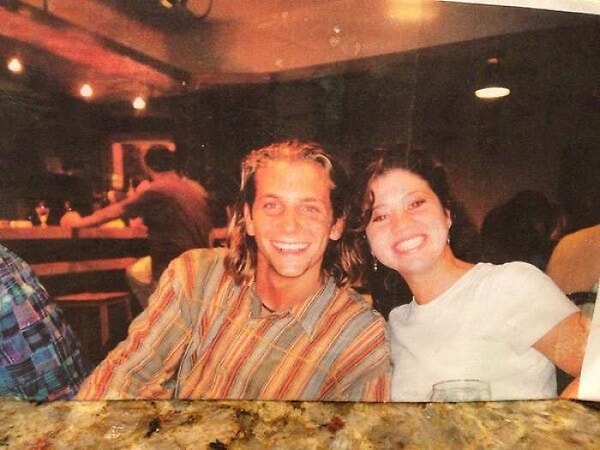 5. "Моя тетя была знакома с Брэдли Купером в колледже, когда он еще не был знаменитым".