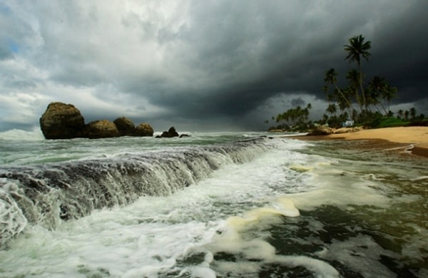 Вы тропический муссон