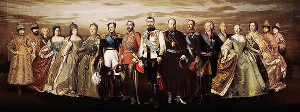 10. Какой император из списка ниже держал бразды правления дольше остальных?