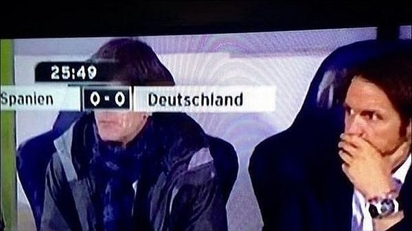 1. Глаза тренера