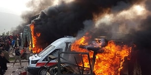 Irak'taki TSK Üssüne Gerçekleştirilen Saldırıya İlişkin Cumhurbaşkanlığı'ndan Açıklama: 'Birtakım Ekipmanlar Zarar Gördü'