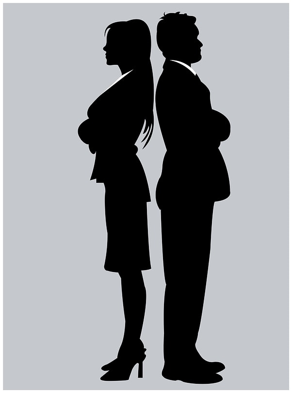 2. Вы мужчина или женщина?