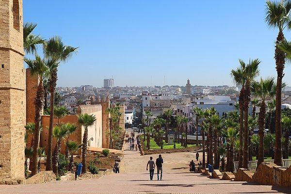 Rabat'ta gezilecek yerler: