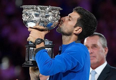 Avustralya Açık Tek Erkeklerin Kralı: Djokovic Finalde Nadal'ı Yenerek Şampiyon Oldu