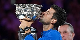 Avustralya Açık Tek Erkeklerin Kralı: Djokovic Finalde Nadal'ı Yenerek Şampiyon Oldu