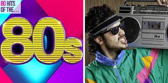 Тест: А вам слабо дополнить строчки известных хитов 80-х без единой ошибки?