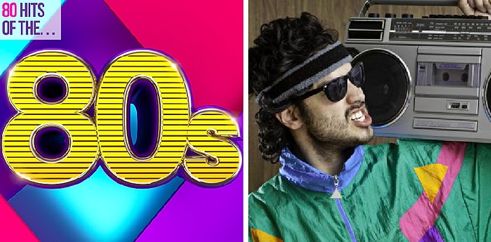 Тест: А вам слабо дополнить строчки известных хитов 80-х без единой ошибки?