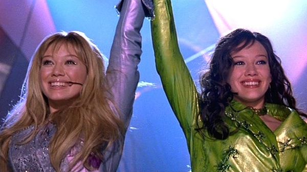 7. Лиззи Магуайер