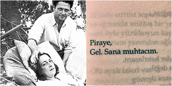 "Piraye Öldü Aşkından, Yine de Dönmedi Nazım’a..." Nazım Hikmet'in Kızıl Saçlı Piraye'siyle Yaşadığı Dillere Destan Aşk