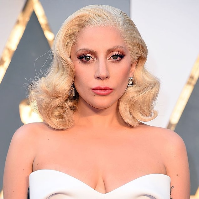 5. Lady Gaga
