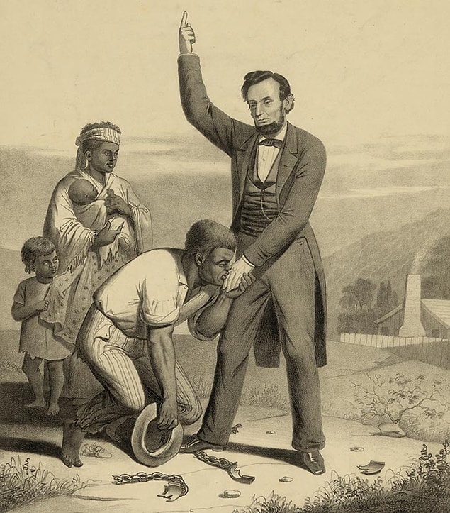 1865: ABD Temsilciler Meclisi, köleliği yasaklayan yasayı onayladı.