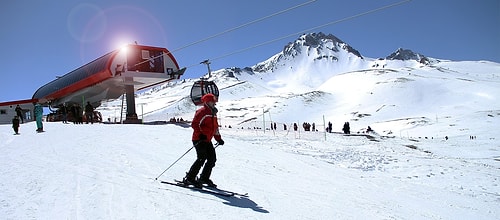 Kayseri - Erciyes