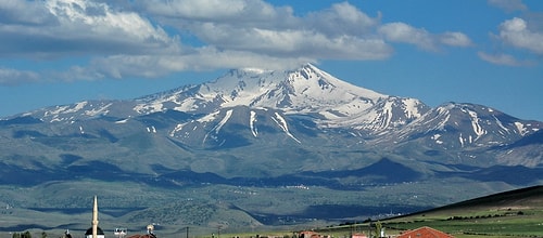 Kayseri - Erciyes