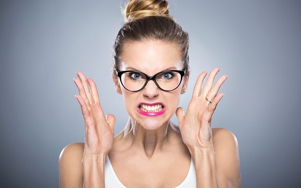 2. Я бываю раздражительным.