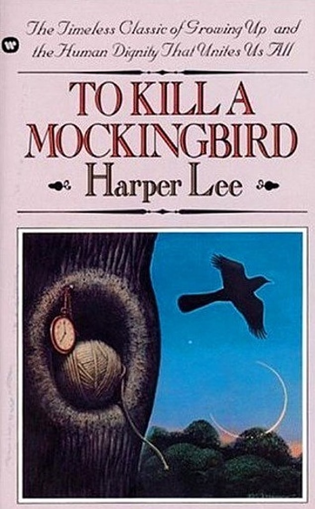 27. Bülbülü Öldürmek - Harper Lee