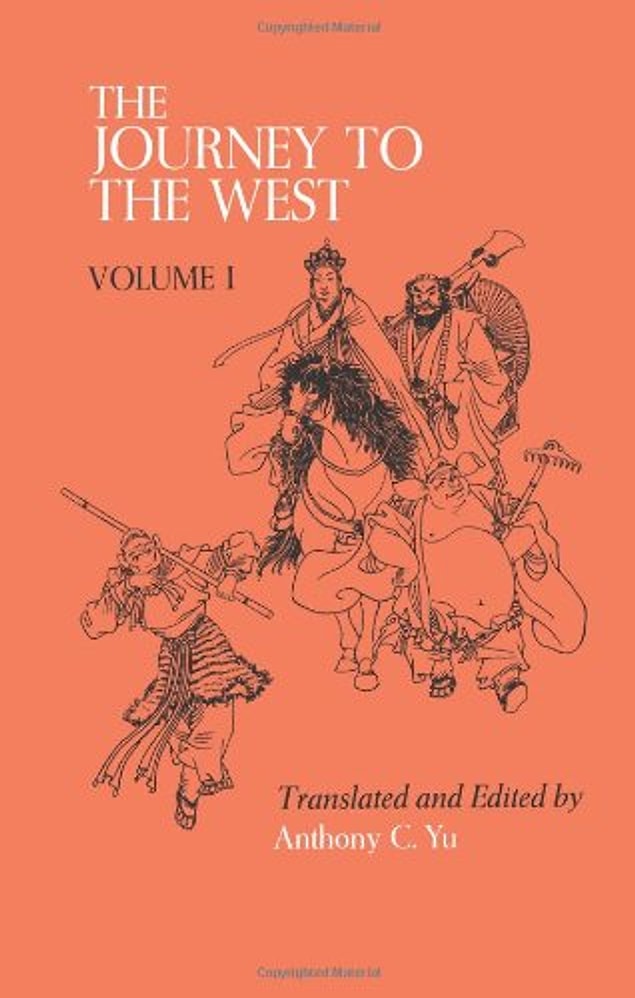 22. Batı'ya Yolculuk - Wu Cheng'en