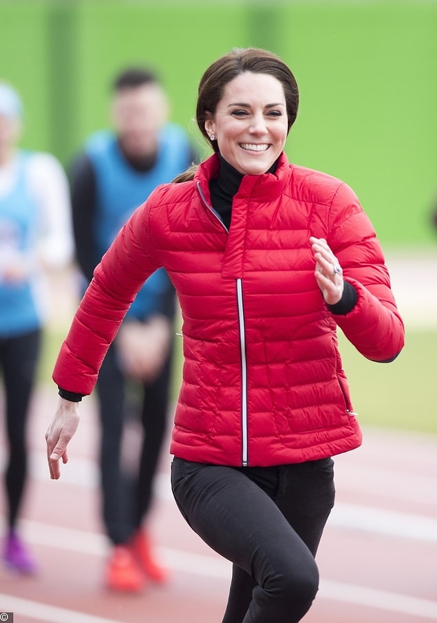 6. Maraton koşusu yap.