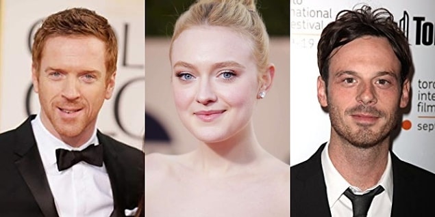 Bu yıldızların dışında filmde; Damian Lewis, Dakota Fanning, Scoot McNairy gibi tanınmış oyuncular da oynuyor.