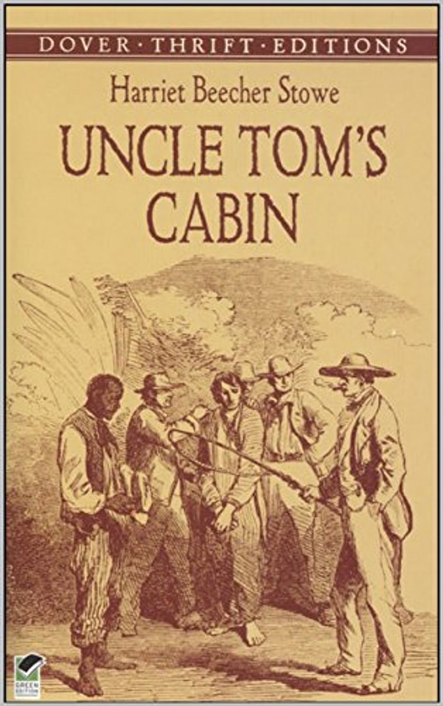 2. Tom Amca'nın Kulübesi - Harriet Beecher Stowe