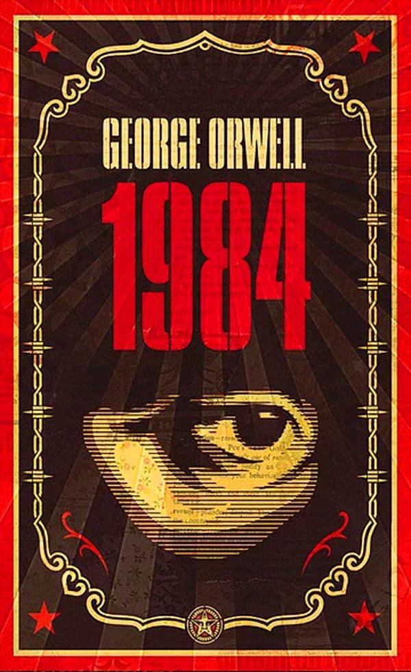 4. 1984 - George Orwell