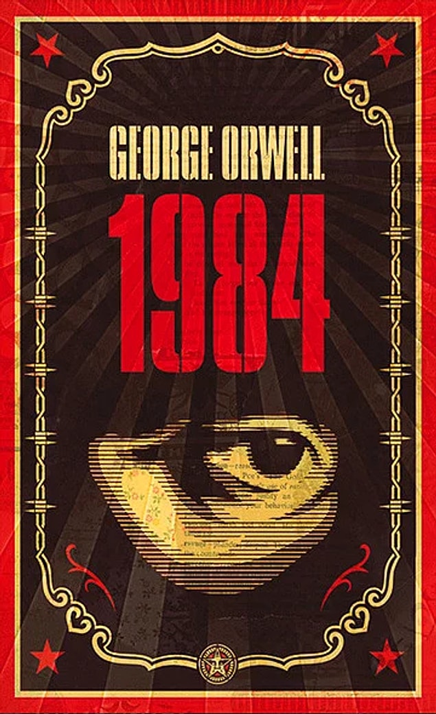 4. 1984 - George Orwell
