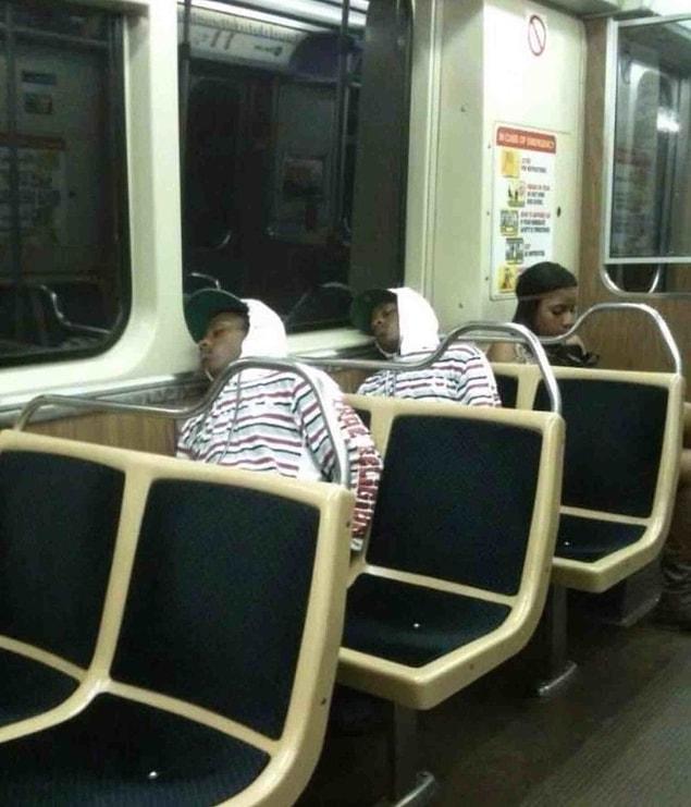 12. When one nap is not enough so you clone yourself to get more.