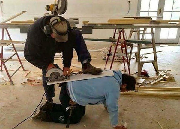 7. Не вздумайте повторять такое!