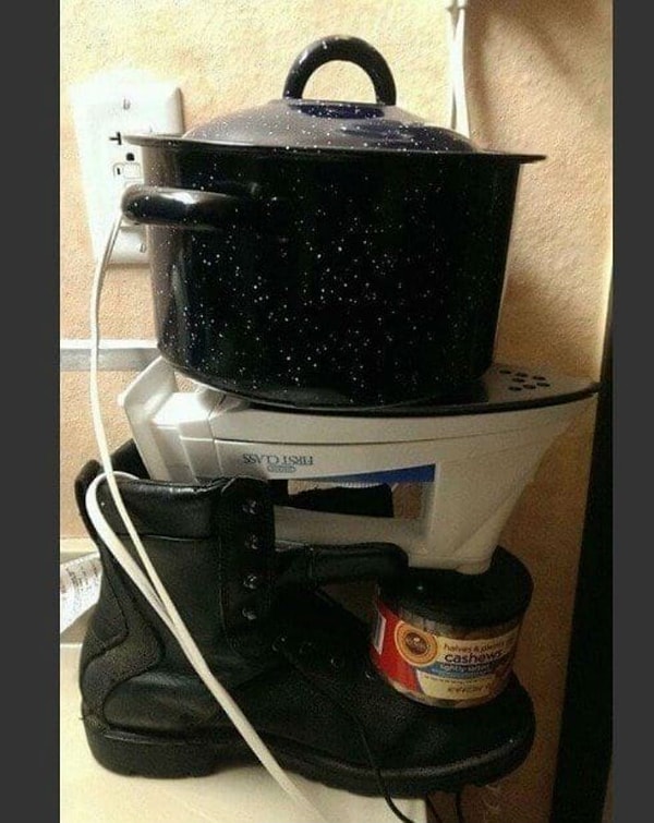 13. Этому изобретателю нужно аплодировать стоя! 👏👏👏👏