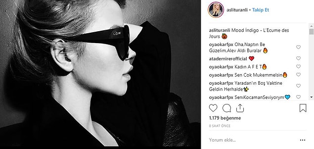 Ancak Ata Demirer'in bugün oyuncunun fotoğrafına yaptığı yorum, dedikoduları jet hızıyla doğruladı.