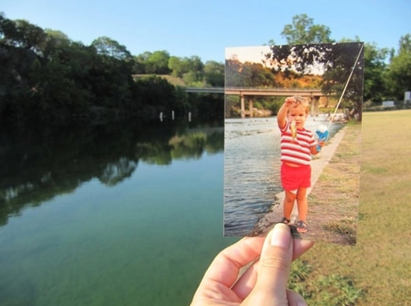 3. Рыбалка из прошлого