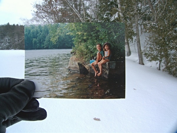 16. Друзья на рыбалке