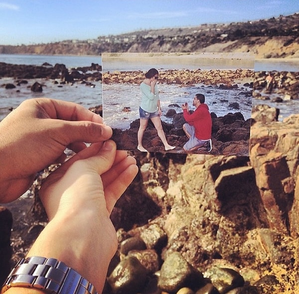 19. Вернуться в самый прекрасный день в жизни