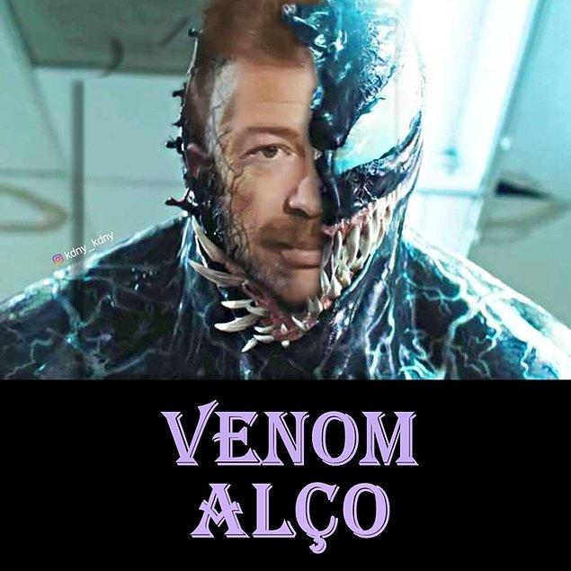10. Venom (Nuri Alço)