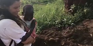 Afrika'ya Yardım İçin Giden Grubun Çocuklarla Olan Muhteşem İletişimi
