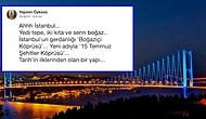 Marmara Denizi ve Karadeniz'i Birbirine Bağlayan Boğaz'ın Gerdanlığı Boğaziçi Köprüsü'nün Nasıl İnşa Edildiğini Biliyor musunuz?