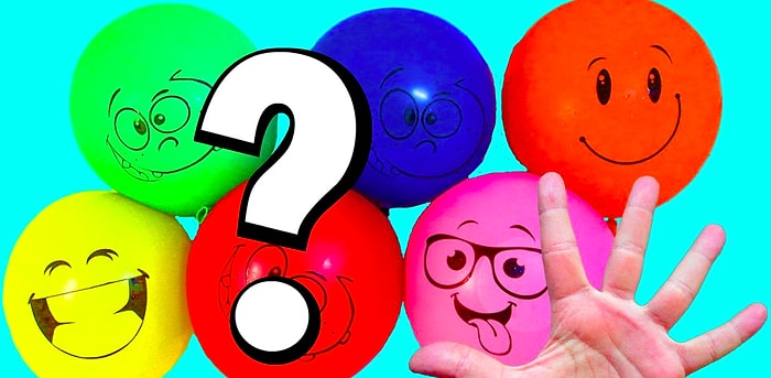 Тест на дальтонизм: А вы сможете сказать названия всех цветов, не допустив ни одной ошибки?