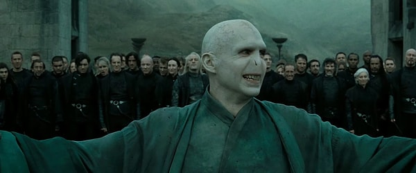 В мире магии и волшебства вы бы сражались на стороне зла!